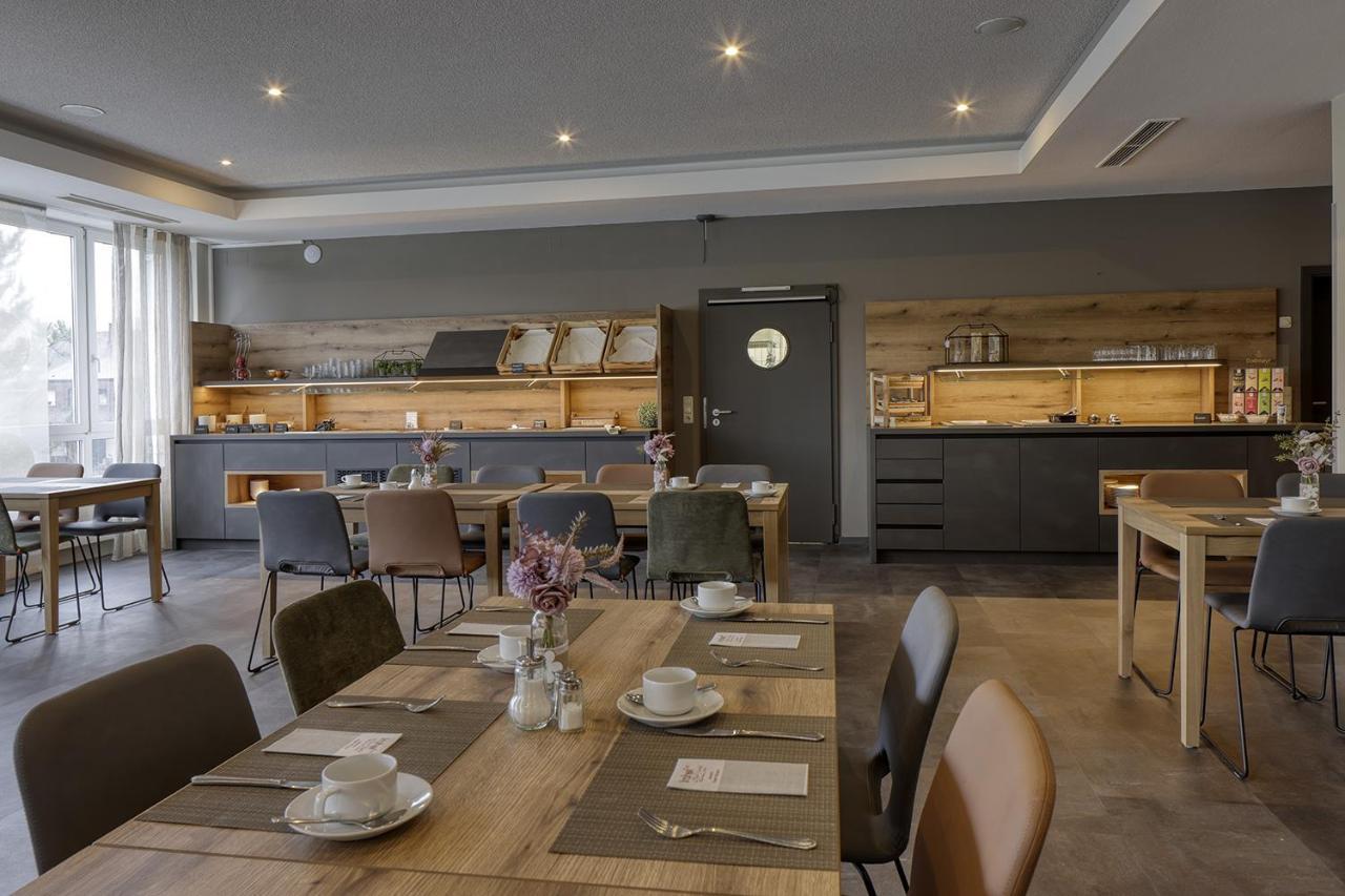 Hotel Imhof Gemunden am Main 외부 사진
