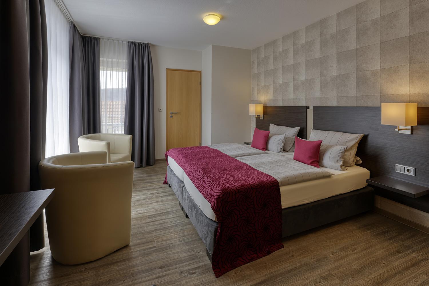 Hotel Imhof Gemunden am Main 외부 사진