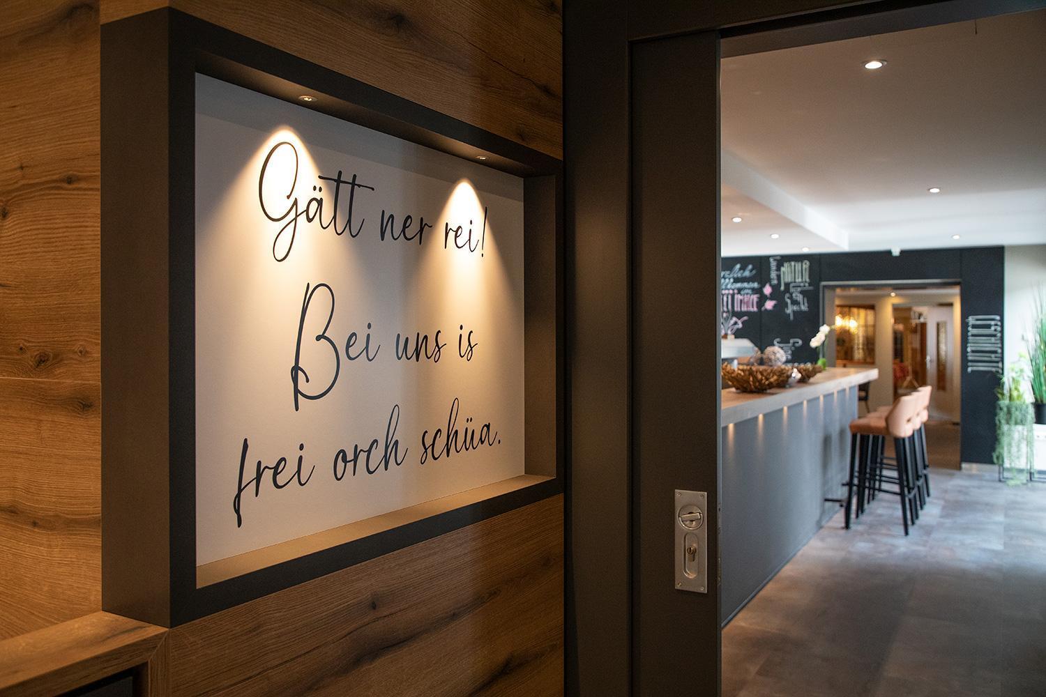Hotel Imhof Gemunden am Main 외부 사진